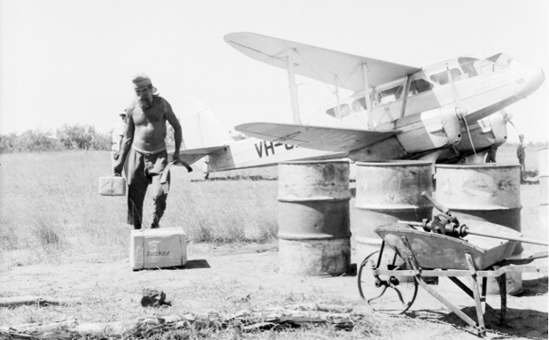 de Havilland Dragon Rapide