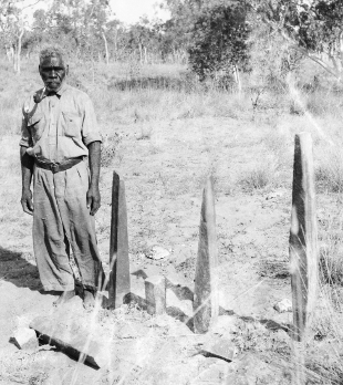            Donegan & some unusual stones         